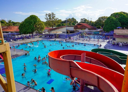Sesc Verão - Domingueira do Bem-Estar