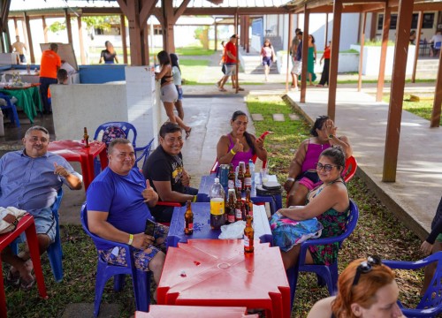 Sesc Verão - Domingueira do Bem-Estar
