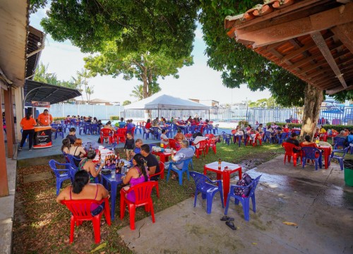 Sesc Verão - Domingueira do Bem-Estar