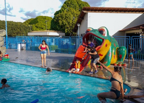 Sesc Verão - Domingueira do Bem-Estar