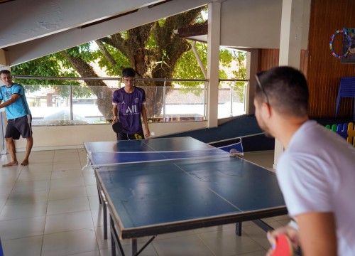 Sesc Verão - Domingueira do Bem-Estar