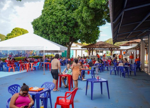 Sesc Verão - Domingueira do Bem-Estar