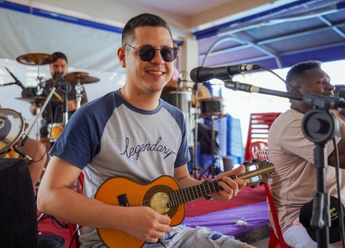 Sesc Verão - Domingueira do Bem-Estar