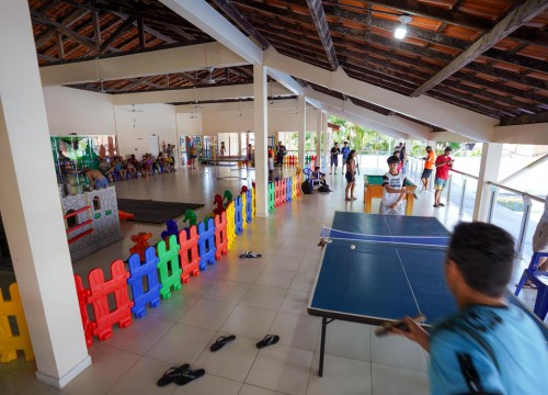 Sesc Verão - Domingueira do Bem-Estar