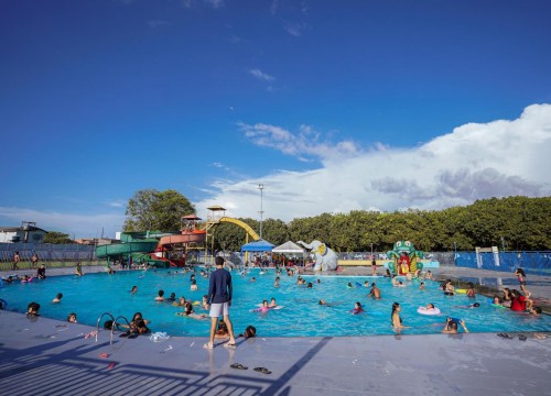 Sesc Verão - Domingueira do Bem-Estar