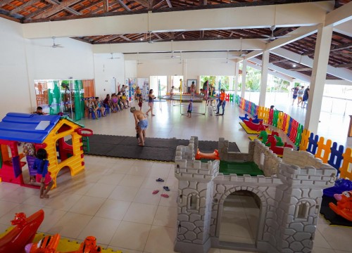 Sesc Verão - Domingueira do Bem-Estar