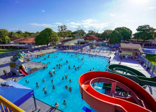 Sesc Verão - Domingueira do Bem-Estar