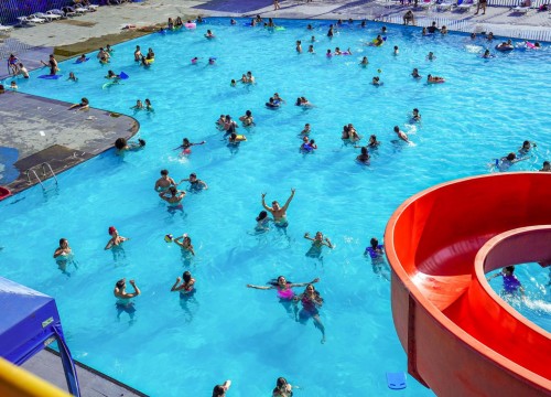 Sesc Verão - Domingueira do Bem-Estar
