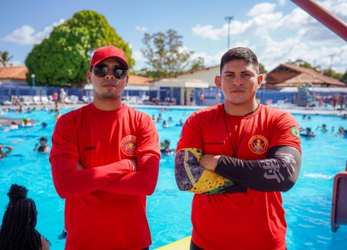 Sesc Verão - Domingueira do Bem-Estar