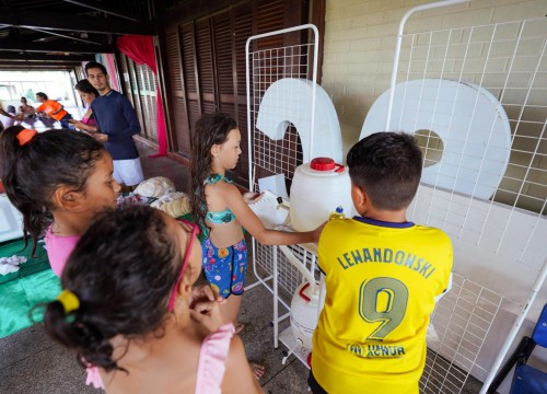 Sesc Verão - Domingueira do Bem-Estar