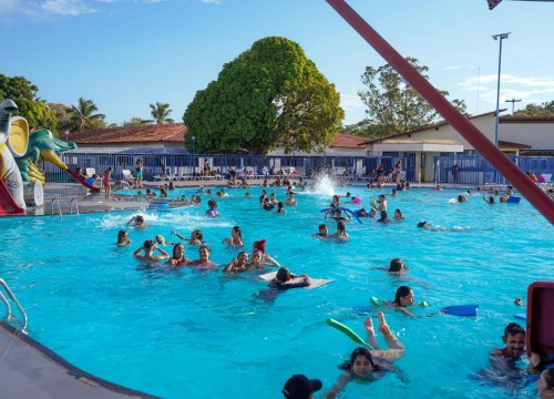Sesc Verão - Domingueira do Bem-Estar