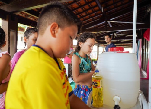 Sesc Verão - Domingueira do Bem-Estar