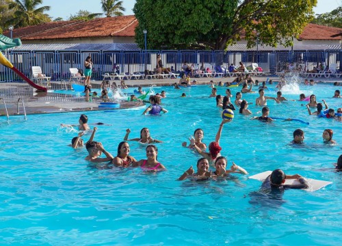 Sesc Verão - Domingueira do Bem-Estar