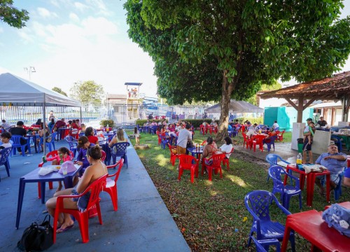 Sesc Verão - Domingueira do Bem-Estar