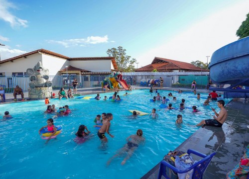 Sesc Verão - Domingueira do Bem-Estar