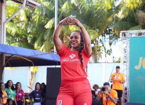  Abertura e Rainha Jocomap 2023