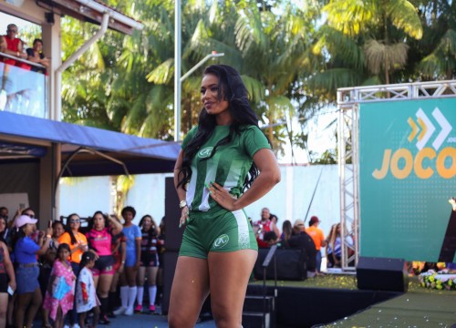  Abertura e Rainha Jocomap 2023