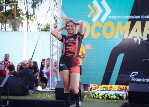  Abertura e Rainha Jocomap 2023