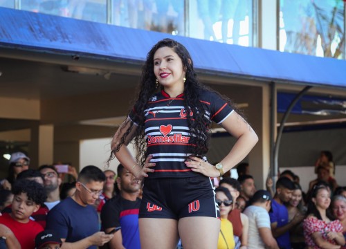  Abertura e Rainha Jocomap 2023