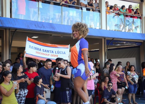  Abertura e Rainha Jocomap 2023