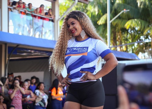  Abertura e Rainha Jocomap 2023