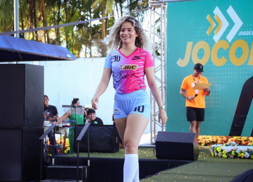  Abertura e Rainha Jocomap 2023