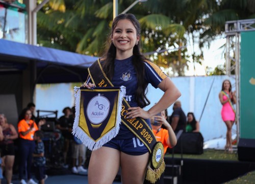  Abertura e Rainha Jocomap 2023