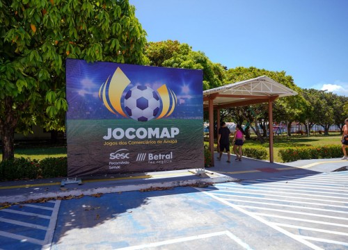  Abertura e Rainha Jocomap 2023