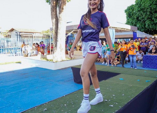  Abertura e Rainha Jocomap 2023