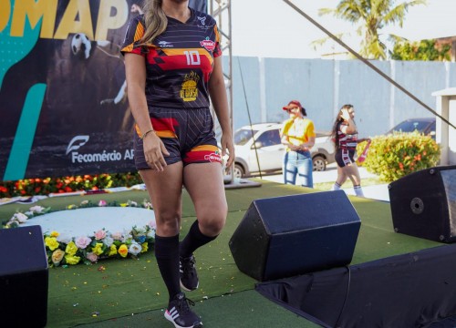  Abertura e Rainha Jocomap 2023