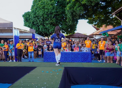 Abertura e Rainha Jocomap 2023