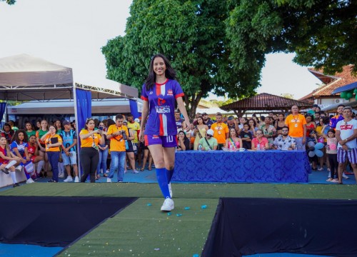  Abertura e Rainha Jocomap 2023