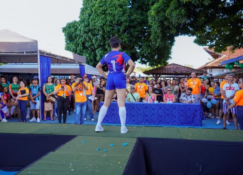  Abertura e Rainha Jocomap 2023