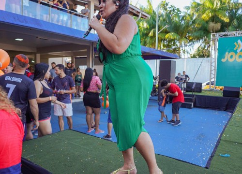  Abertura e Rainha Jocomap 2023