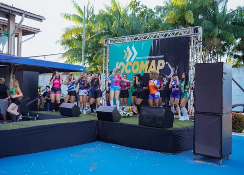  Abertura e Rainha Jocomap 2023