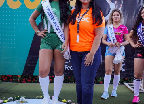  Abertura e Rainha Jocomap 2023
