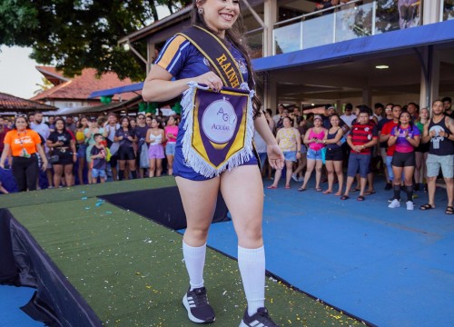  Abertura e Rainha Jocomap 2023