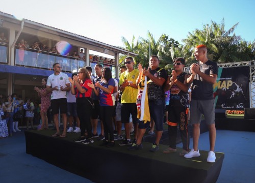  Abertura e Rainha Jocomap 2023
