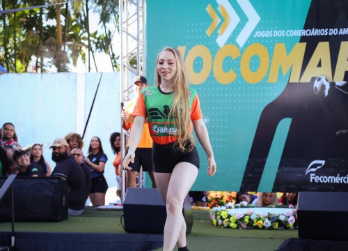  Abertura e Rainha Jocomap 2023