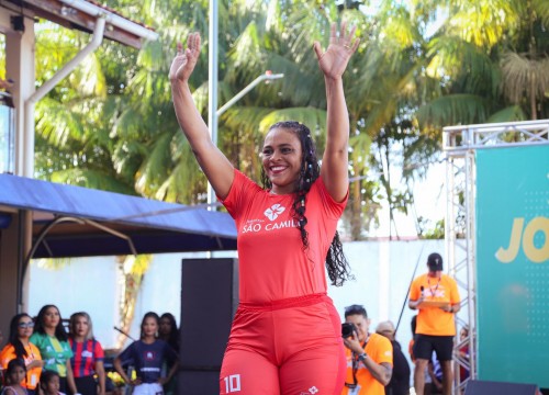  Abertura e Rainha Jocomap 2023