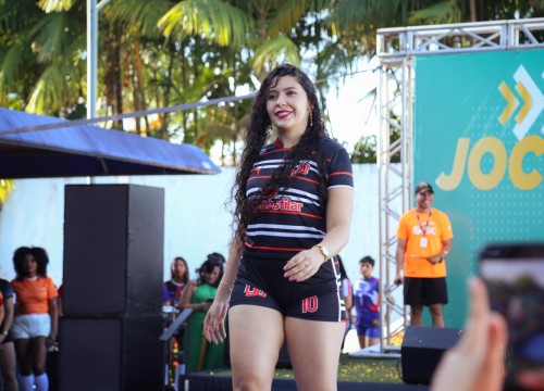  Abertura e Rainha Jocomap 2023