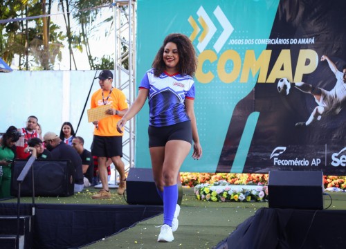  Abertura e Rainha Jocomap 2023