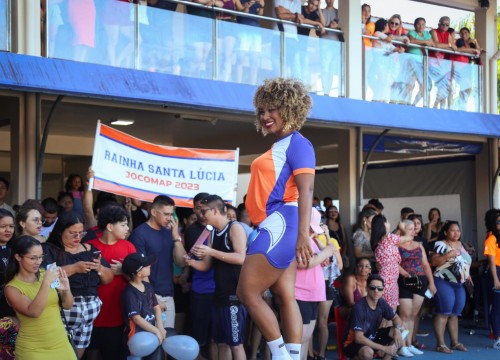  Abertura e Rainha Jocomap 2023