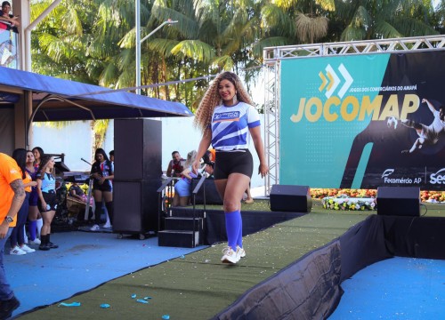  Abertura e Rainha Jocomap 2023