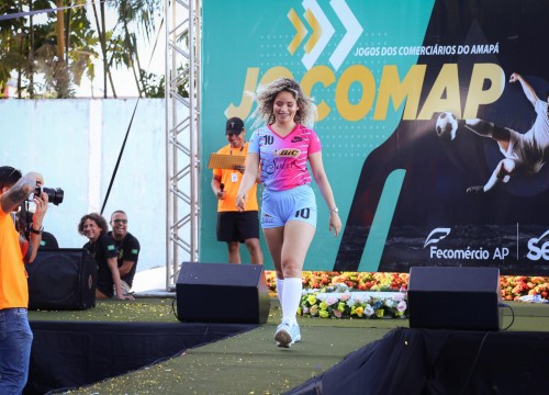  Abertura e Rainha Jocomap 2023
