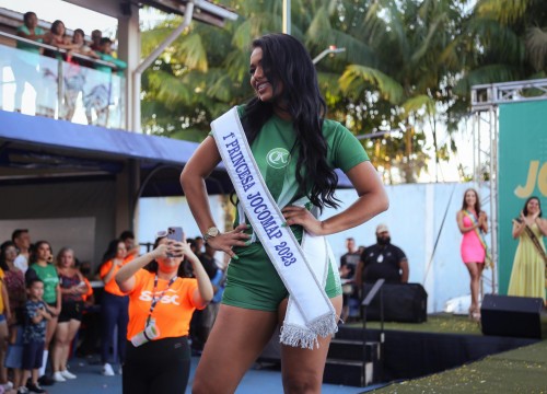  Abertura e Rainha Jocomap 2023