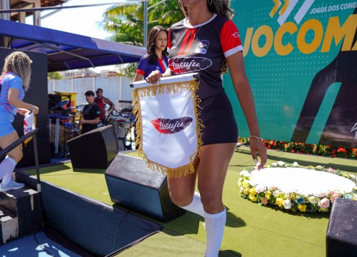  Abertura e Rainha Jocomap 2023