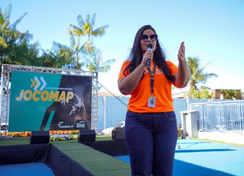  Abertura e Rainha Jocomap 2023