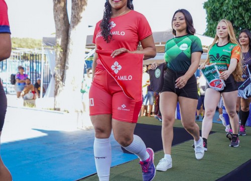  Abertura e Rainha Jocomap 2023