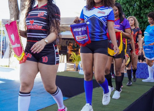  Abertura e Rainha Jocomap 2023